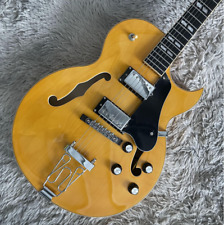 1975 ES-175 nature Chitarra elettrica Byrdland Archtop H-H Pickups jazz