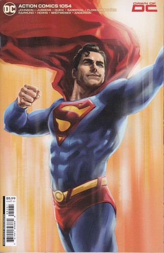 Superman action comics - action,