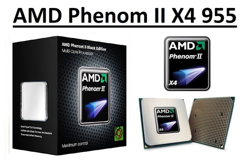 Amd phenom 955 - amd, ii