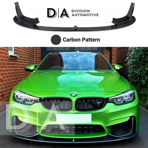 Spoiler labbro splitter - spoiler,