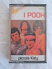 POOH PICCOLA KATY Musicassetta
