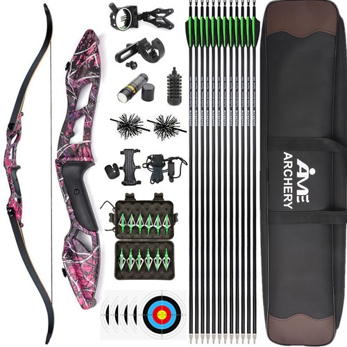 Kit frecce carbonio arco