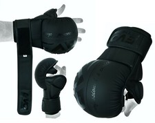 Guanti EVO MMA Kick Boxing Sparring Grappling Gabbia Lotta Arti Marziali Allenamento