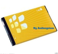 BATTERIA Adatta per BLACKBERRY 810 8110 8220 PEARL FLIP 8300 8320 C-M2 CM2 PILA