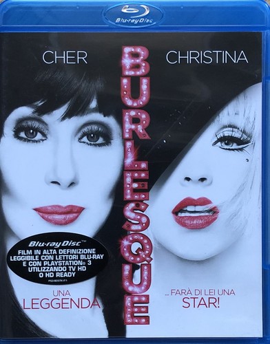 Burlesque—Cher—Christina