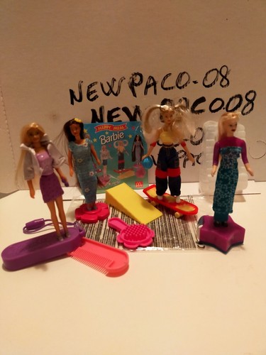 Mini barbie gadget - mini, donald's
