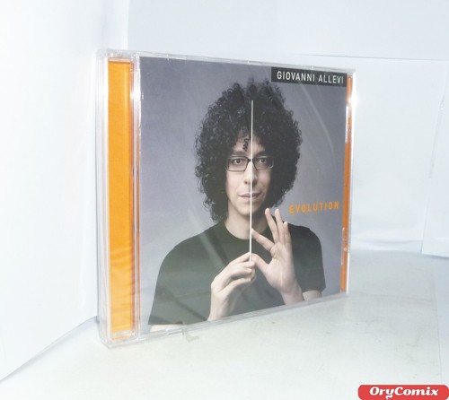 Giovanni allevi evolution - allevi,
