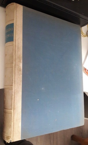 Libro fuori commercio ansaldo - fuori,