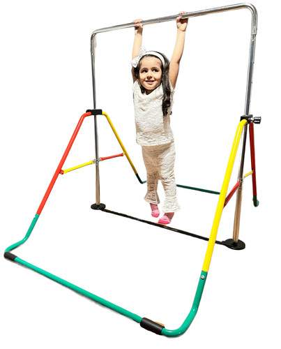 Barra ginnastica pieghevole - ginnastica,