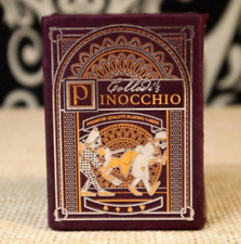 Pinocchio COLLODI Playing