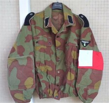 Giacchino mimetico italiano anni '60 repro WH-XX 2gm forse cinematografica