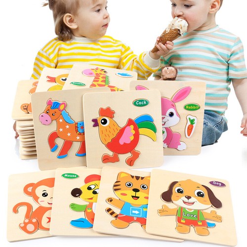 Puzzle bambino bambini - puzzle,