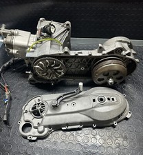 ⭐️BLOCCO MOTORE ENGINE GILERA RUNNER 172 MALOSSI 2T (DADO ESTERNO) CASE M072M⭐️