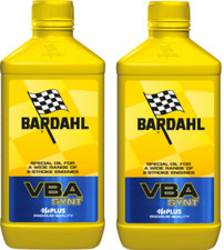 OLIO MOTORE BARDAHL VBA SYNT