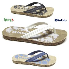 INBLU infradito ciabatte uomo