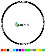 Kit of 12 vinyl stickers for