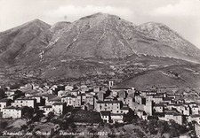 Rosciolo dei marsi - marsi:, panorama