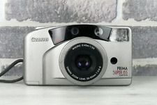 CANON PRIMA SUPER 85 CAPTION - MACCHINA FOTOGRAFICA - 35 MM - FUNZIONANTE