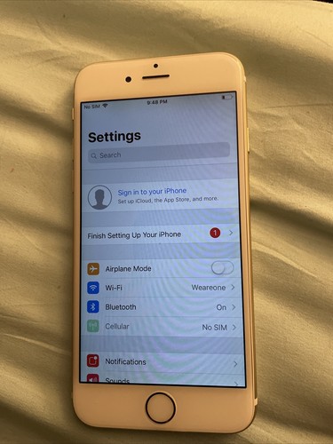 Apple iphone 16gb - 6,