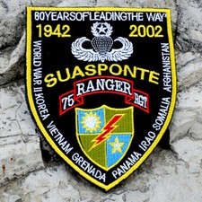 Nuovo 75° Ranger Rgt US Army