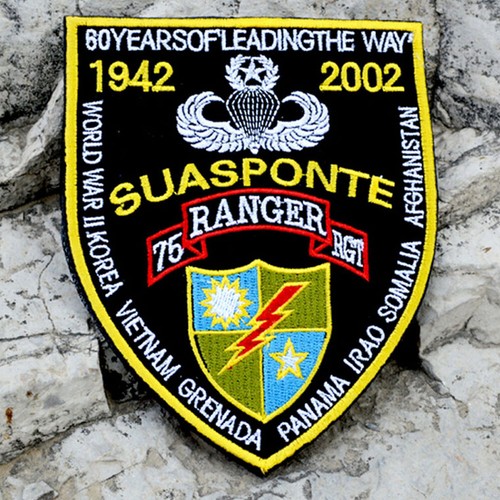 Nuovo ranger rgt us - 75°,