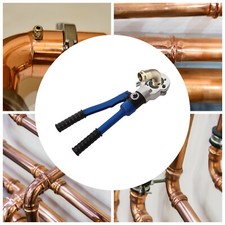 Pinza pressa idraulica 1/2"