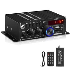 Amplificatore audio compatto