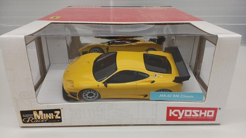 Kyosho ferrari 360gtc tutto - kyosho,