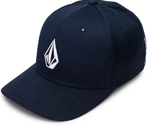 Berretto volcom blu - berretto,