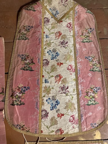 Casella con stola calice - stola,