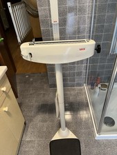 bilancia pesapersone professionale Con Statimetro