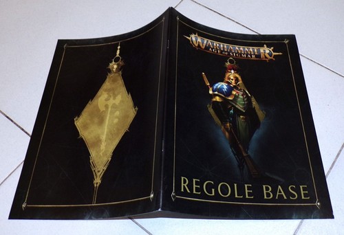 Warhammer age sigmar regole - age,