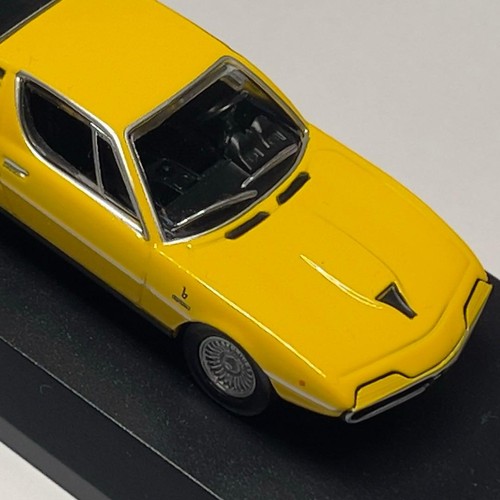 Modellino auto epoca - auto, kyosho