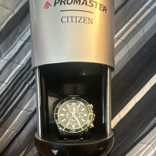 Citizen promaster eco - citizen, eco-drive