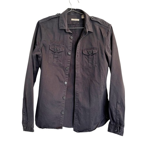 Camicia uomo burberry - uomo,