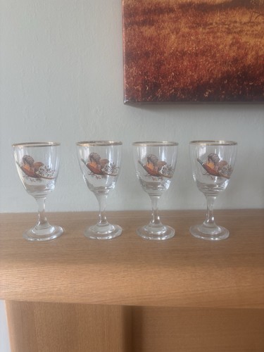 Set bicchieri sherry fagiano - bicchieri,