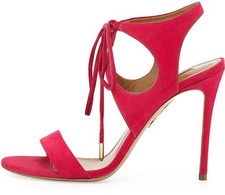Aquazzura Colette rosa