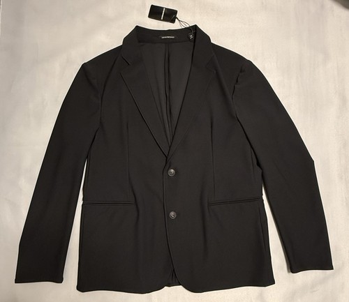 Blazer uomo emporio armani - uomo,