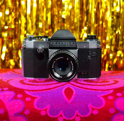 Fotocamera reflex pellicola - , 35