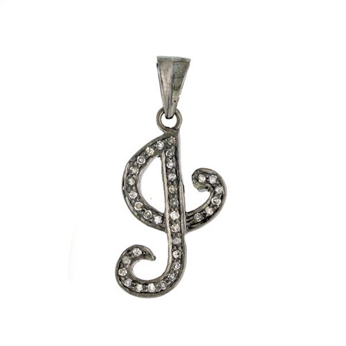 Collana alfabeto effetto