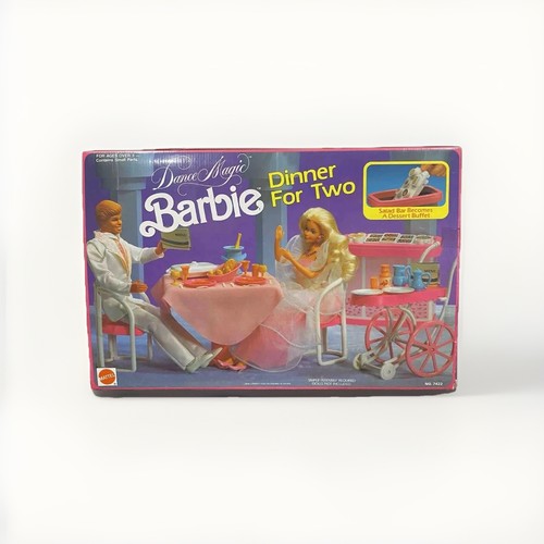 Barbie danza cena magica per - barbie,