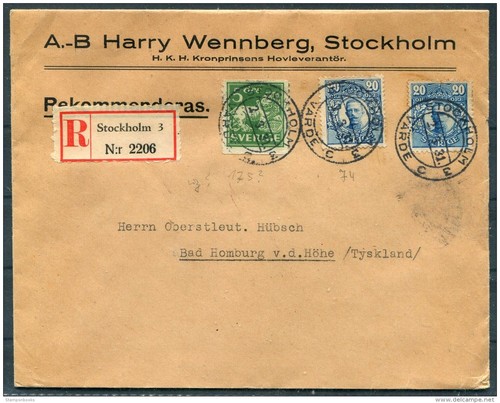 1931 svezia reg copertina - reg.,