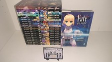 FATE STAY NIGHT SERIE MANGA