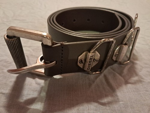 Cintura uomo diesel 90 col - uomo, cm