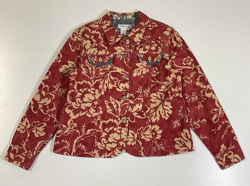 Giacca camicia denim vintage