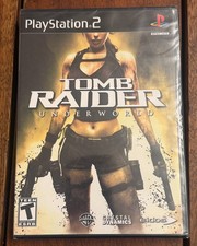 Tomb Raider: Underworld (Sony