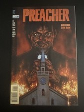 DC Comics Vertigo Preacher #1