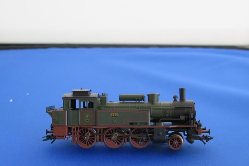 Locomotiva vapore trix - locomotiva, 22853