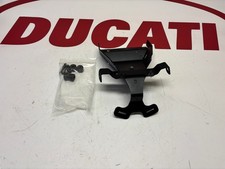 Portatarga Ducati Evotech