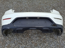 PARAURTI POSTERIORE MERCEDES GLC COUPE AMG W253 2015R->